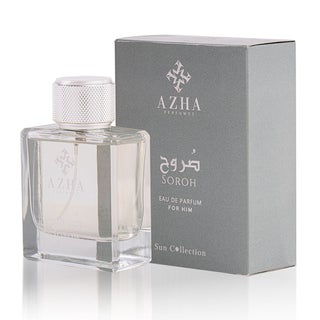 Azha Perfumes Soroh Eau De Parfum For Men 100ml