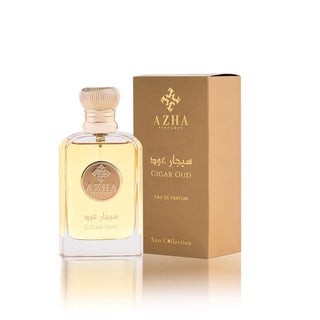 Azha Perfumes Cigar Oud Unisex Eau De Parfum 100ml