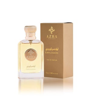 Azha Perfumes Explosion Unisex Eau De Parfum 100ml
