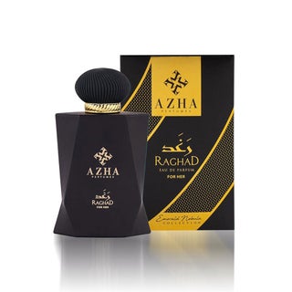 Azha Perfumes Raghad Eau De Parfum For Women 100ml