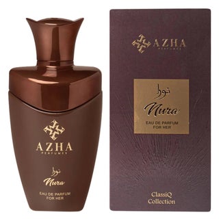 Azha Perfumes Nura Eau De Parfum For Women 100ml
