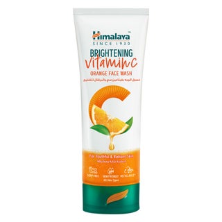 Himalaya Brightening Vitamin C Orange Face Wash 100ml