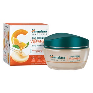 Himalaya Bright Vitamin C Orange Serum Cream 50g