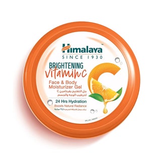 Himalaya Brightening Vitamin C Face & Body Moisturizer Gel 300ml
