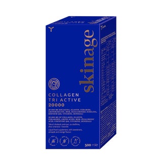Skinage Marine Collagen Tri Active 20000mg Drinkable Liquid 500ml