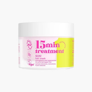 OnlyBio Hair Cycling Regeneration 15 Min S.O.S Hair Mask 280ml