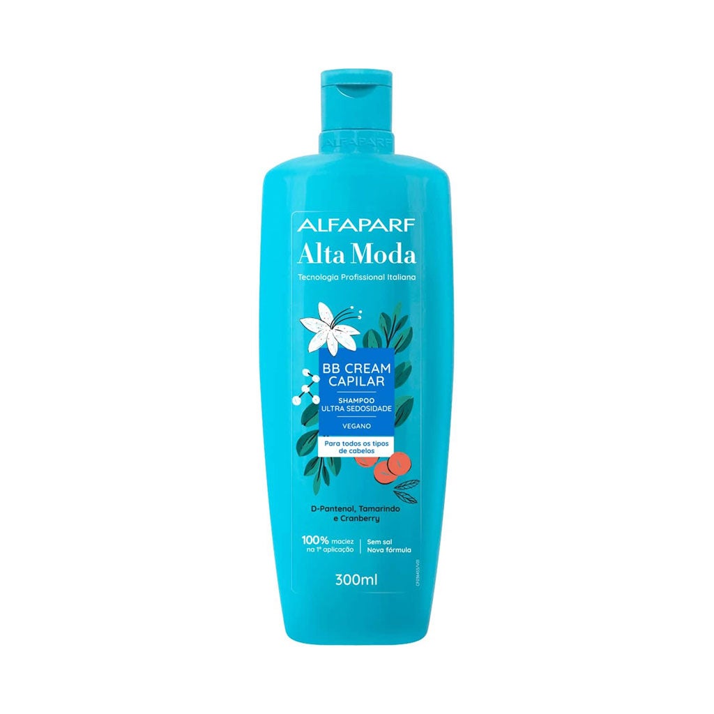 Alfaparf Alfa Salone Rigen Shampoo – Für Normales Bis Trockenes Haar, 500 Ml, Professionelle Haarpflege
