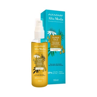 Alfaparf Alta Moda Super Oils For Frizz Control 55ml