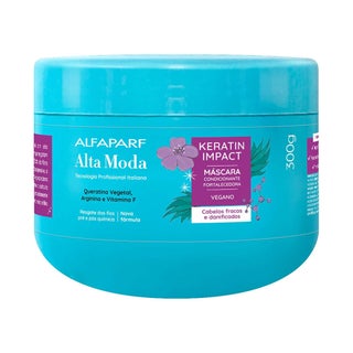 Alfaparf Alta Moda Keratin Impact Hair Mask 300g