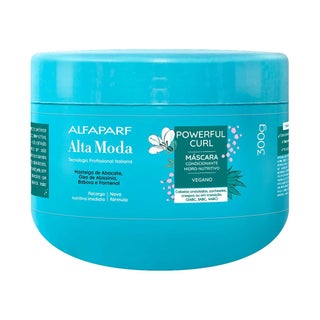 Alfaparf Alta Moda Powerful Curl Hair Mask 300g