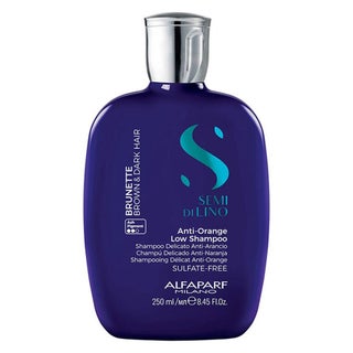 Alfaparf Semi Di Lino Brunette Anti-Orange Shampoo 250ml