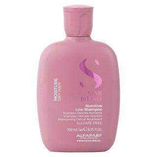 Alfaparf Semi Di Lino Moisture Nutritive Low Shampoo 250ml