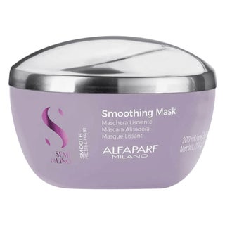 Alfaparf Semi Di Lino Smoothing Hair Mask 200ml