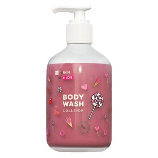 Hiskin Lollipop Body Wash For Kids 400ml