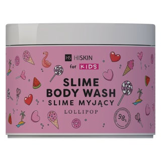 Hiskin Lollipop Slime Body Wash For Kids 150ml