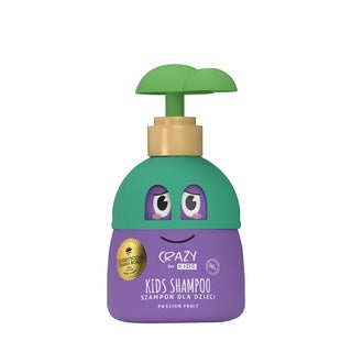 Hiskin Crazy Passion Fruit Shampoo For Kids 300ml