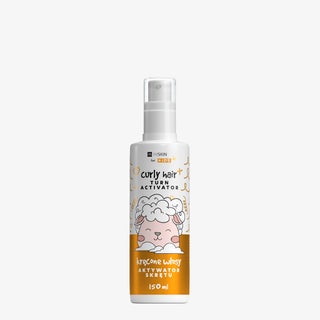 Hiskin Curly Hair Turn Activator For Kids 150ml