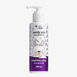 Hiskin Unruly Hair Shampoo For Kids 300ml