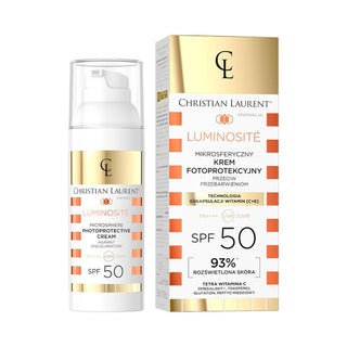 Christian Laurent Microsphere Photoprotective SPF50 Sunscreen 50ml