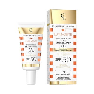 Christian Laurent Microsphere Beautifying SPF50 CC Sunscreen 30ml