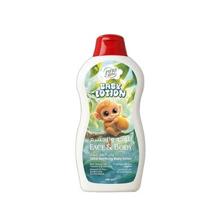 Pure Life Ultra Soothing Baby Lotion for Face & Body 300ml