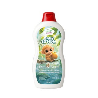 Pure Life Ultra Soothing Baby Lotion for Face & Body 500ml