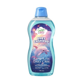 Pure Life Ultra Soothing Baby Shampoo For Daily Care 300ml