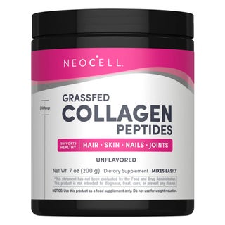 NeoCell Grassfed Collagen Peptides Unflavored Powder 200g