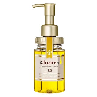 &Honey Deep Moist Hair Oil, Step 3.0 - 100ml
