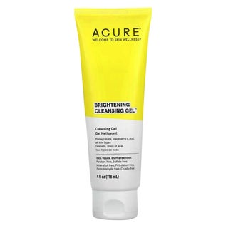 Acure Skin Brightening Cleansing Gel 118ml
