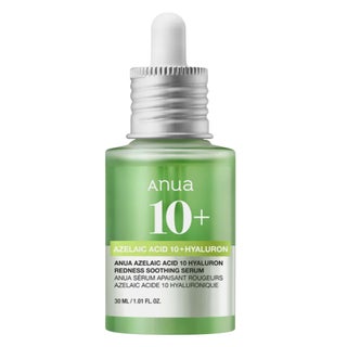 Anua Azelaic Acid 10 + Hyaluron Redness Soothing Serum 30ml