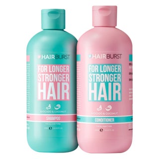 Hairburst Hair Shampoo & Conditioner 350ml, Promo Pack of 2's