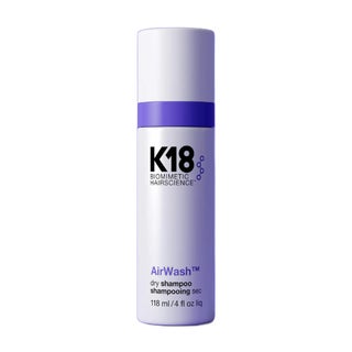 K18 Airwash Dry Shampoo 118ml