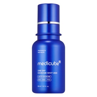 Medicube Zero Exosome Shot Pore Ampoule 2000 Facial Serum 30ml