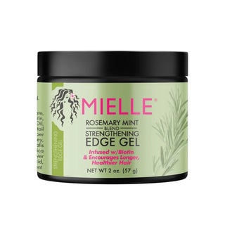 Mielle Rosemary Mint Hair Strengthening Edge Gel 57g
