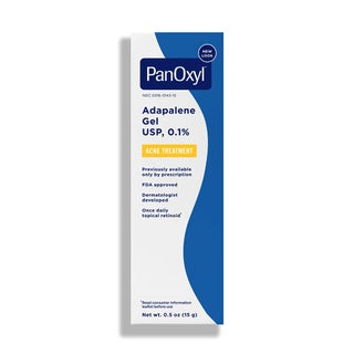 PanOxyl Adapalene 0.1% USP Gel For Acne 15g