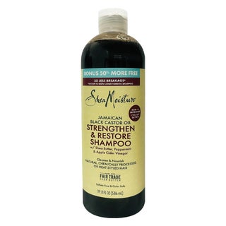 Shea Moisture Jamaican Black Castor Oil Shampoo 586ml