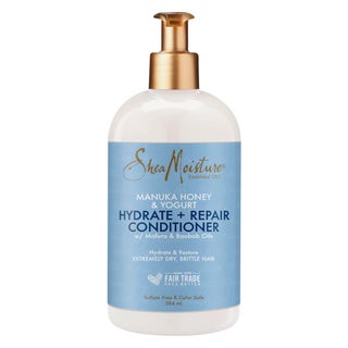 Shea Moisture Manuka Honey & Yogurt Hydrate + Repair Conditioner 384ml