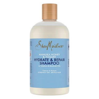 Shea Moisture Manuka Honey & Yogurt Hydrate + Repair Moisture Shampoo 384ml