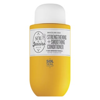 Sol De Janeiro Brazilian Joia Strengthening + Smoothing Hair Conditioner 295ml