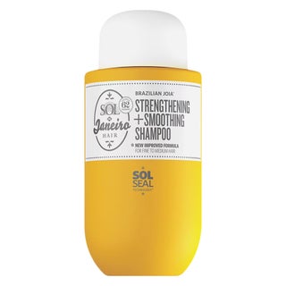 Sol De Janeiro Brazilian Joia Strengthening + Smoothing Hair Shampoo 295ml