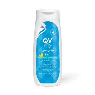 Ego QV 2 In 1 Baby Shampoo & Conditioner 250g