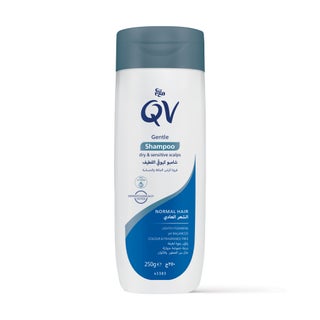 Ego QV Gentle Hair Shampoo For Dry & Sensitive Scalp 250g