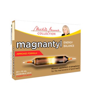 Homeocan Magnantyl Energy Balance Vials 10ml, Pack of 20's