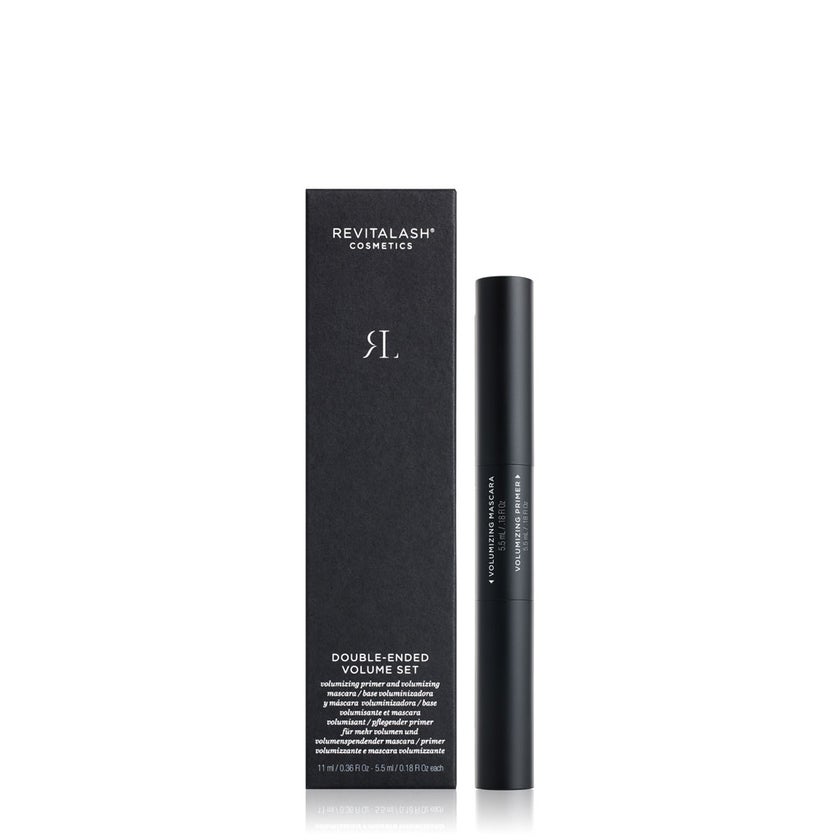 Revitalash Double-Ended Volumizing Mascara & Primer Set