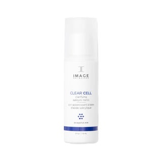 Image Clear Cell Clarifying Salicylic Tonic 118ml