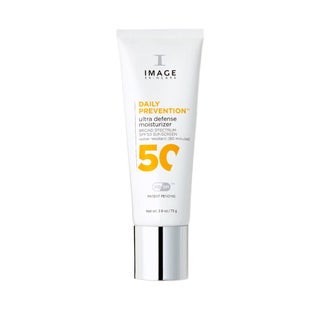 Image Daily Ultra Defense Moisturizer SPF 50 Sunscreen 73g