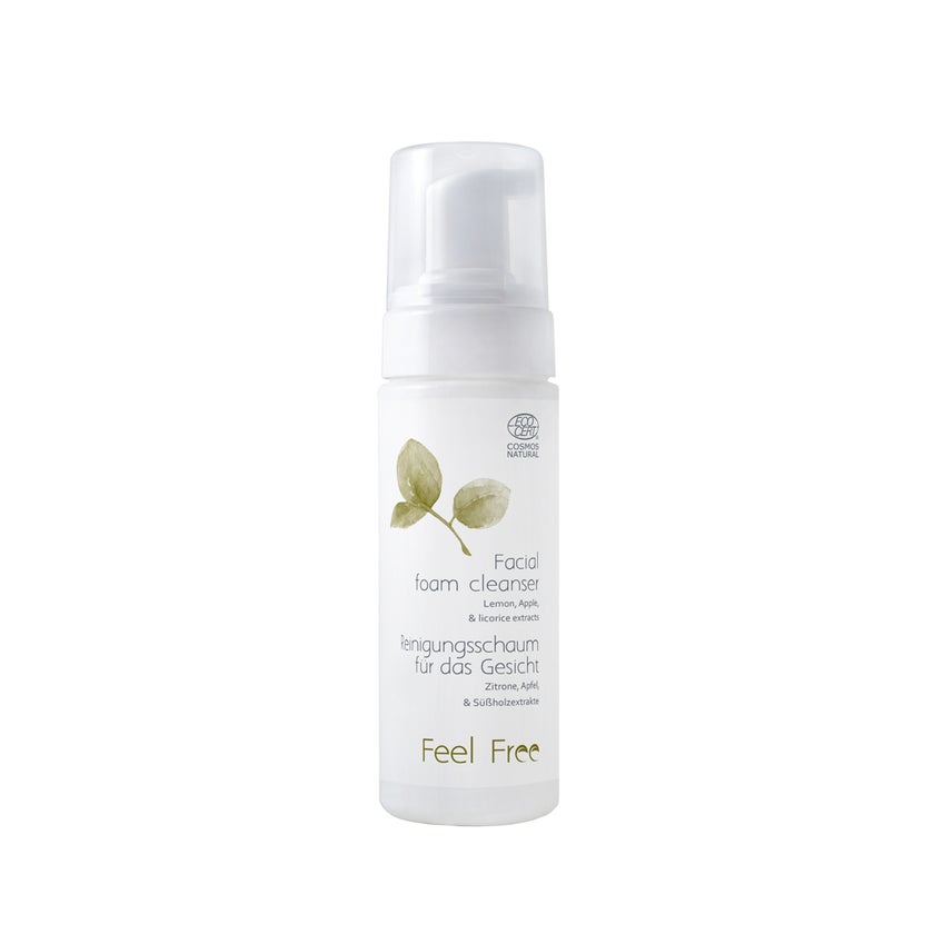 Feel Free Cosmos Facial Foam Cleanser 150ml