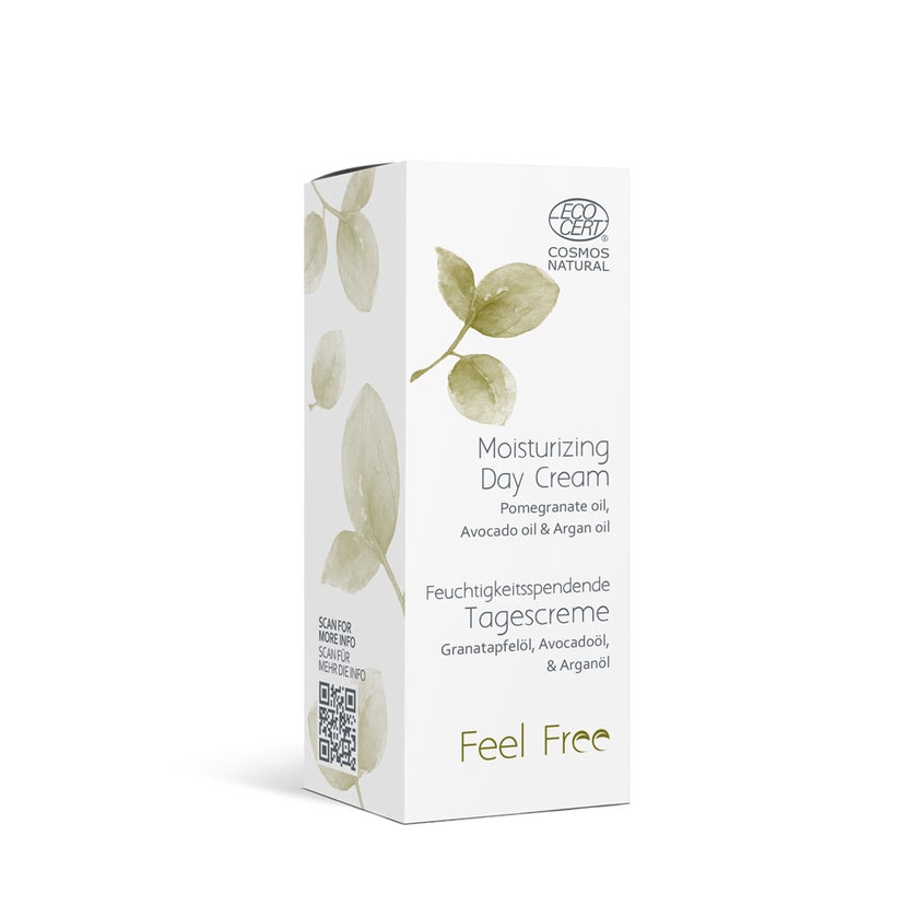 Feel Free Cosmos Moisturizing Day Cream 50ml