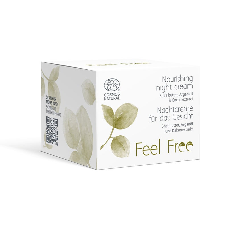 Feel Free Cosmos Nourishing Night Cream 50ml